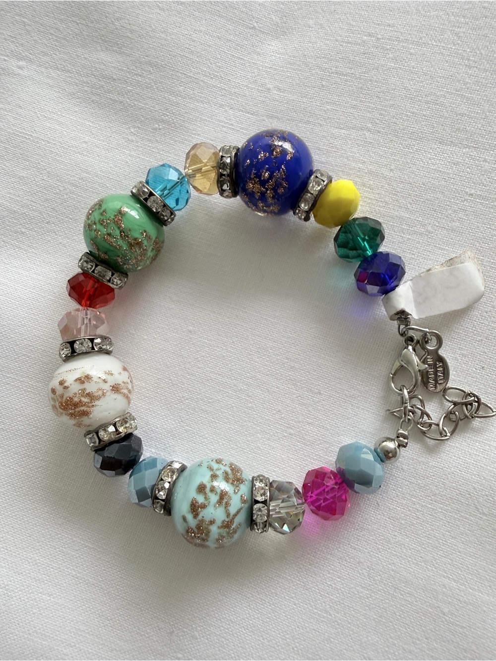 Murano Glass Bracelet